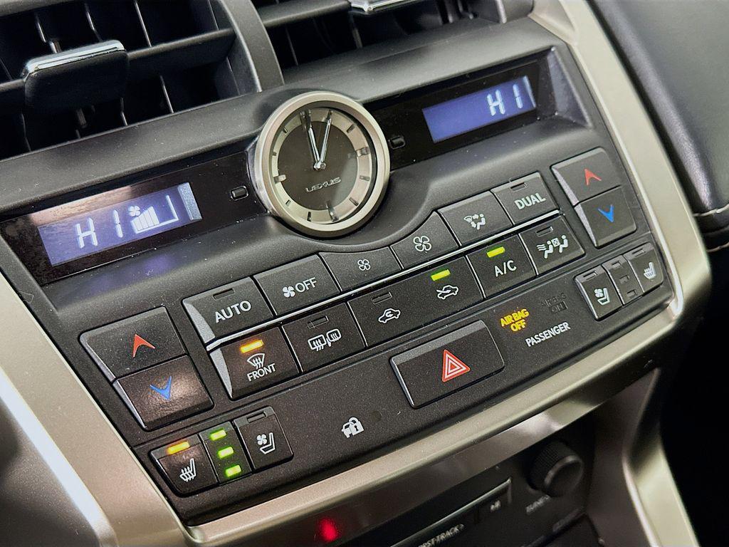 used 2016 Lexus NX 200t car, priced at $19,991