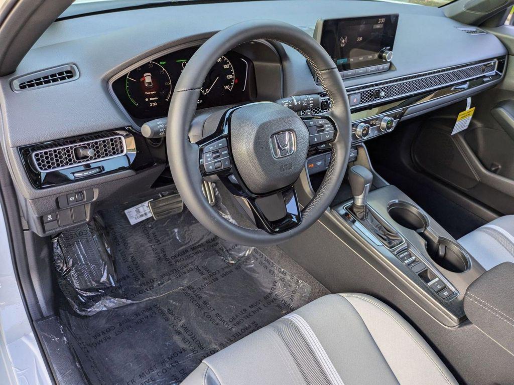 new 2026 Honda Civic Hybrid car, priced at $30,936