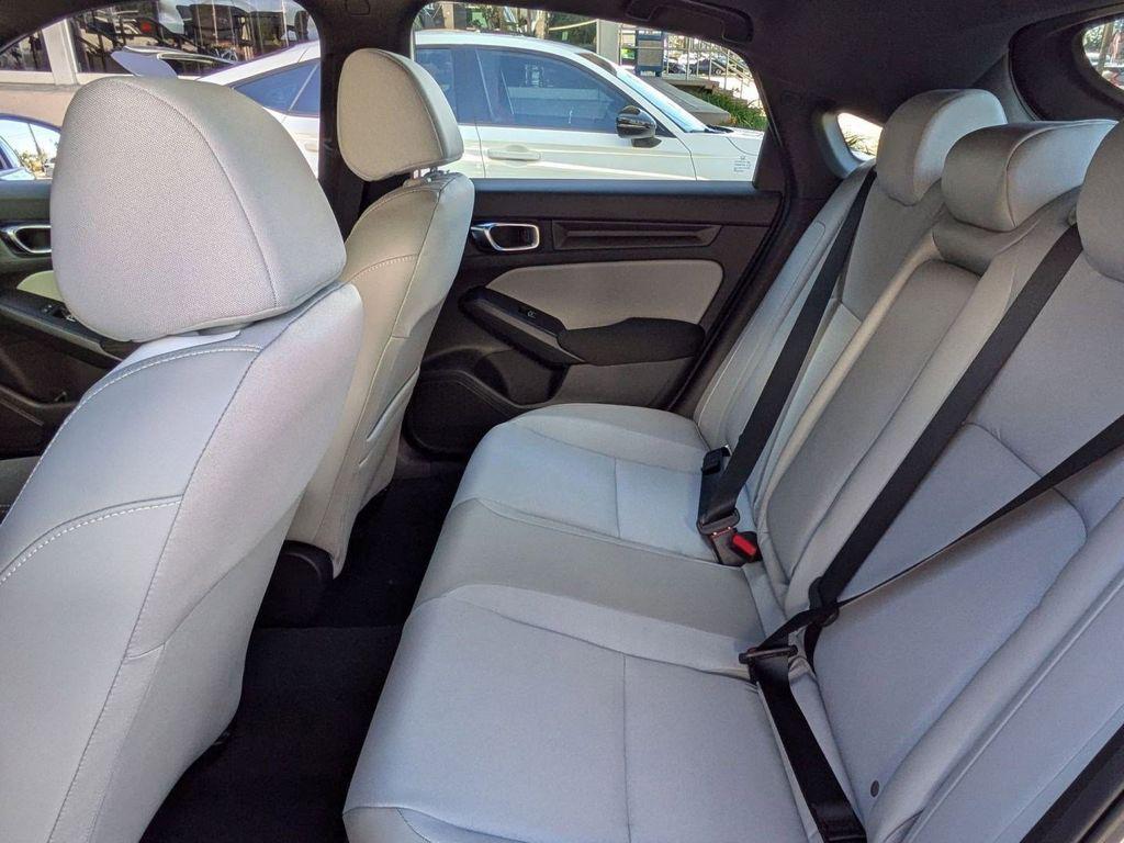 new 2026 Honda Civic Hybrid car, priced at $30,936