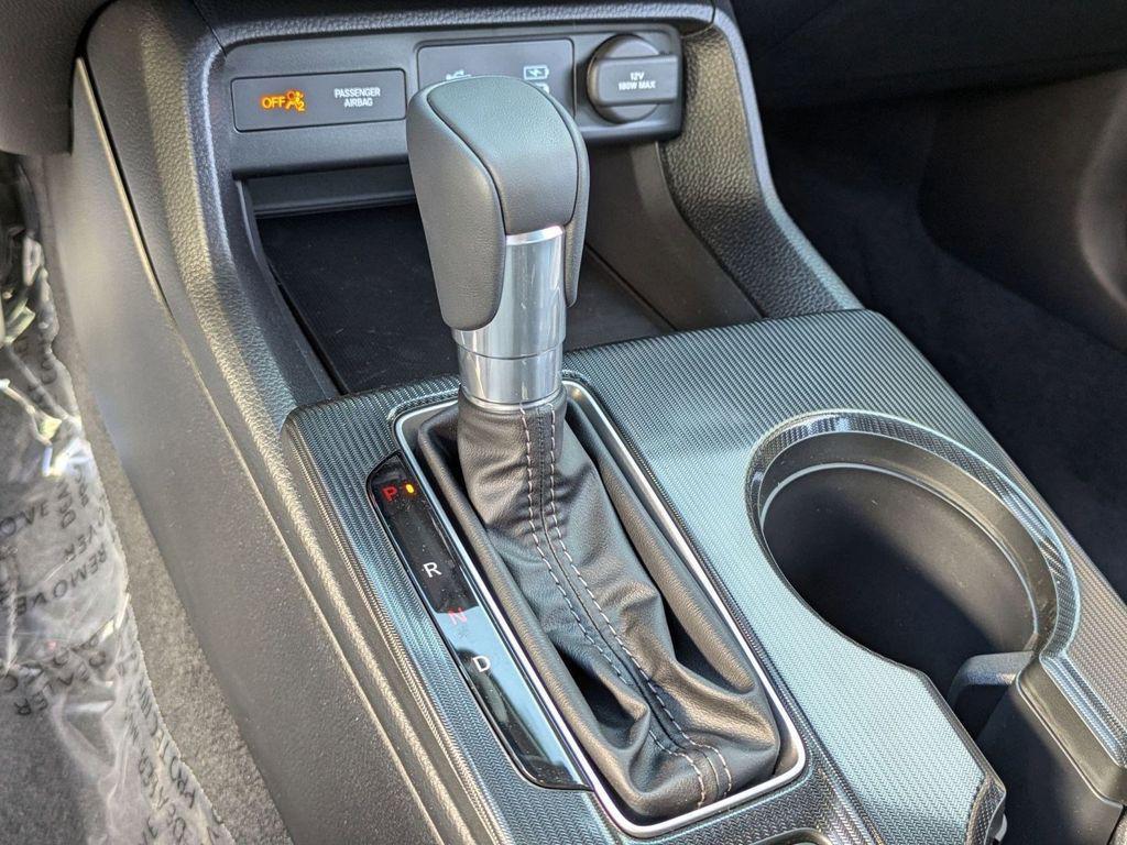 new 2026 Honda Civic Hybrid car, priced at $30,936