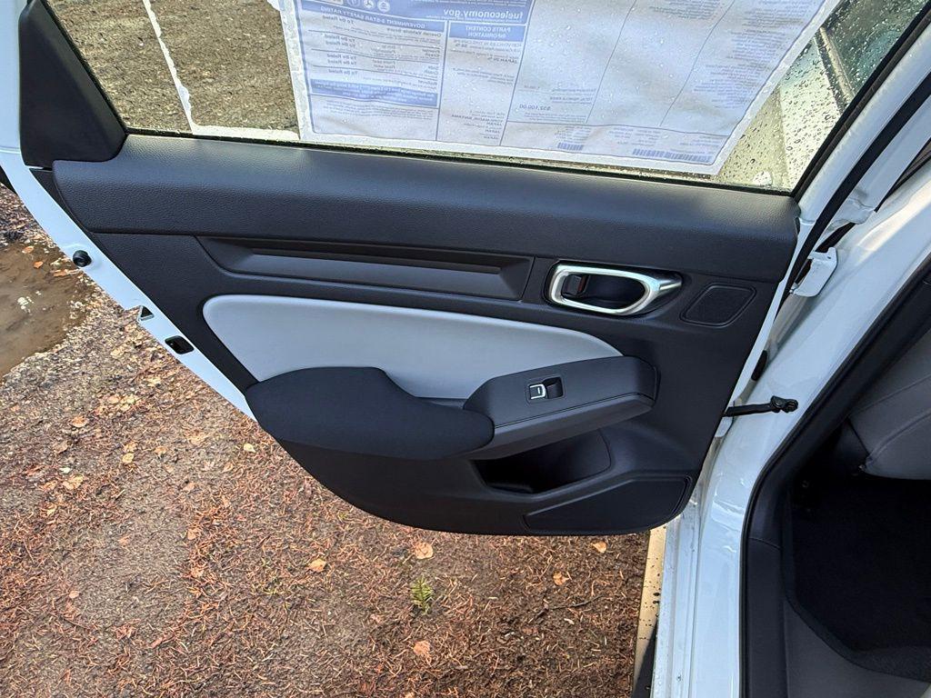 new 2026 Honda Civic Hybrid car, priced at $30,936