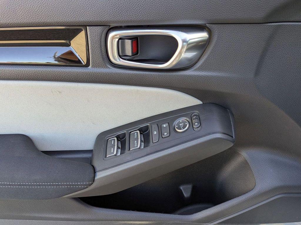 new 2026 Honda Civic Hybrid car, priced at $30,936