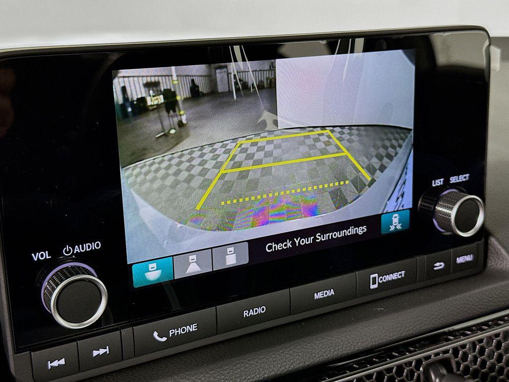 new 2026 Honda Civic car, priced at $28,345