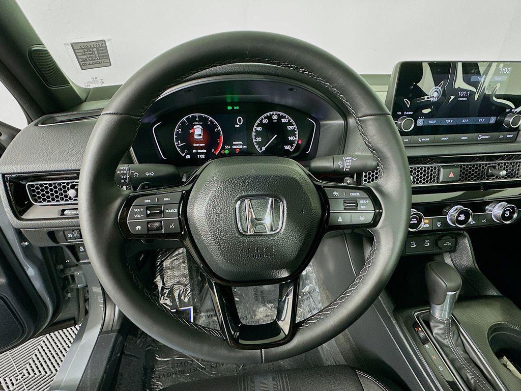 new 2026 Honda Civic car, priced at $28,345