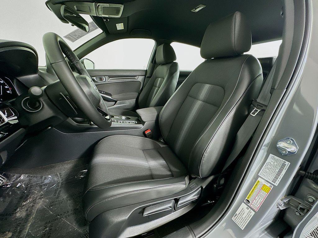 new 2026 Honda Civic car, priced at $28,345