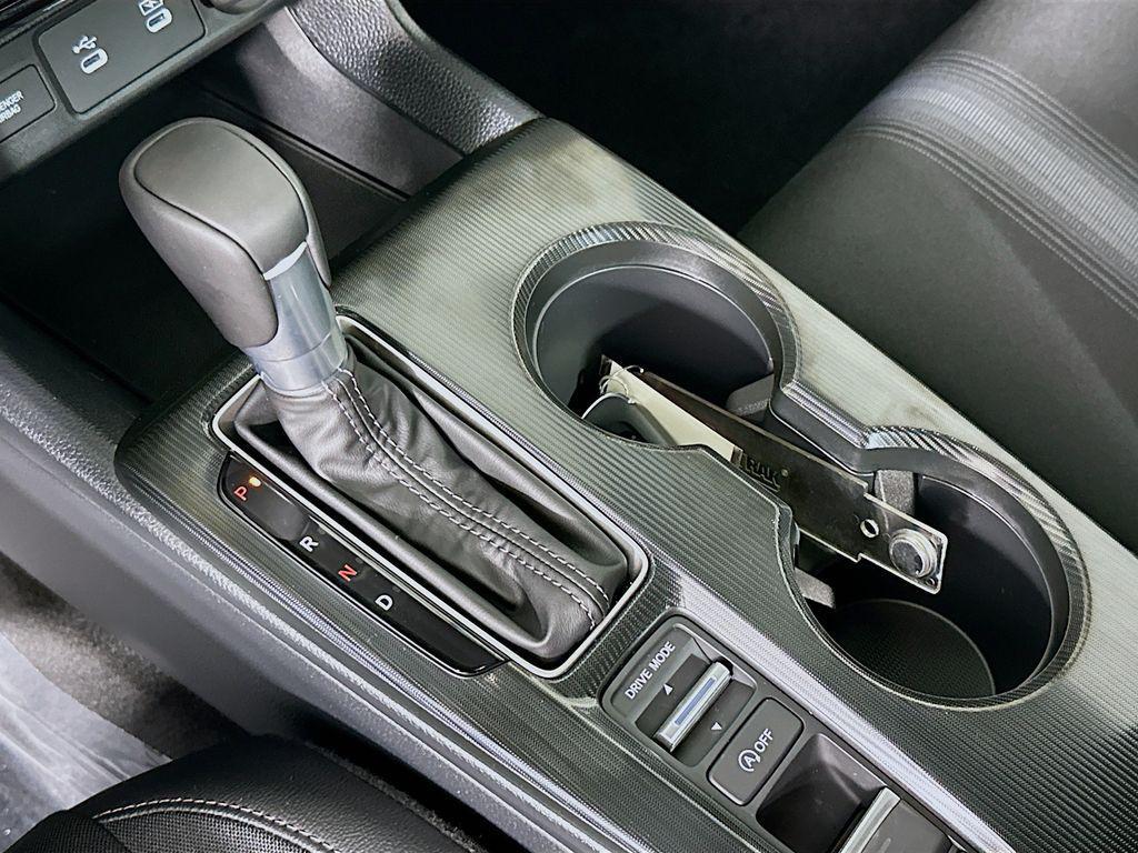 new 2026 Honda Civic car, priced at $28,345