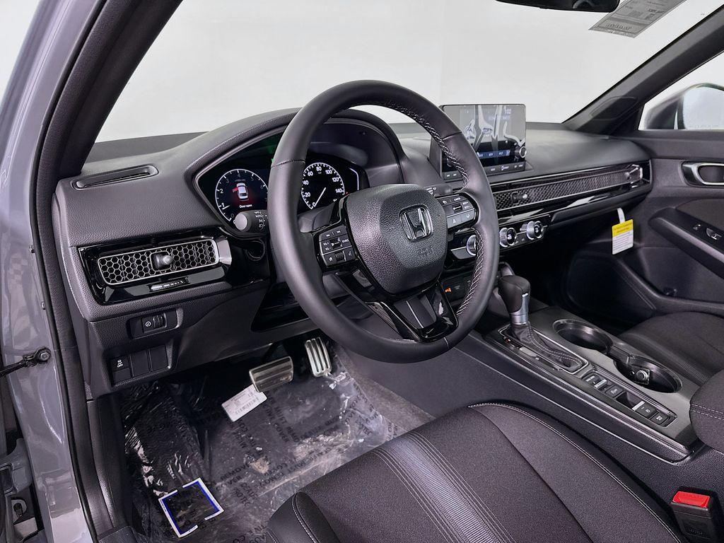 new 2026 Honda Civic car, priced at $28,345