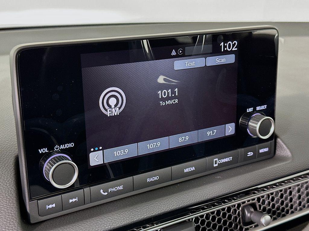 new 2026 Honda Civic car, priced at $28,345