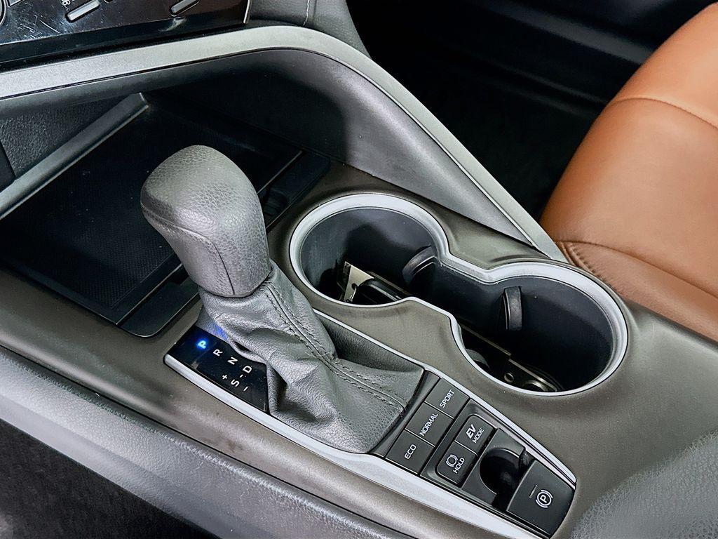 used 2021 Toyota Camry car, priced at $24,342