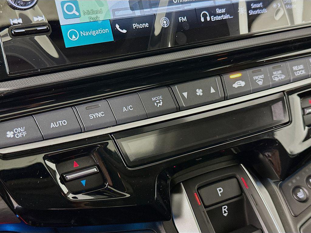 new 2026 Honda Odyssey car, priced at $50,705