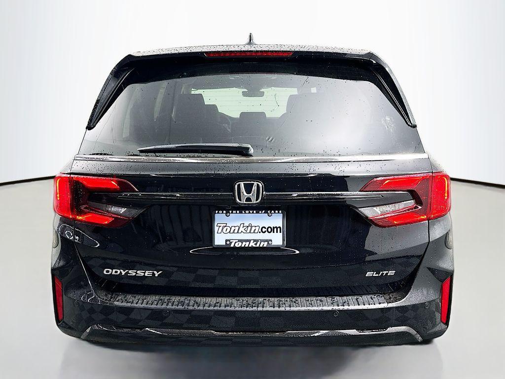 new 2026 Honda Odyssey car, priced at $50,705