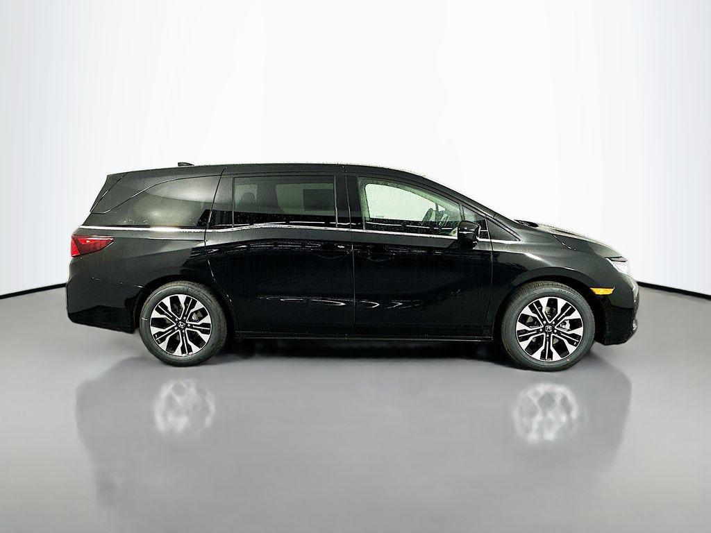 new 2026 Honda Odyssey car, priced at $50,705