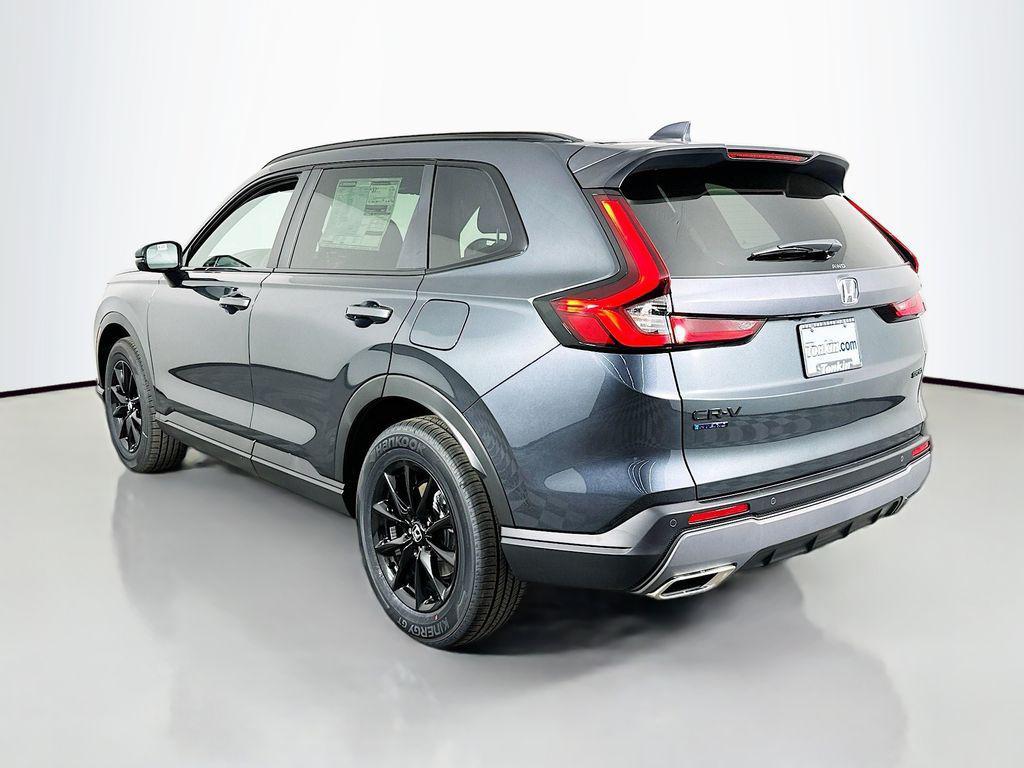 new 2026 Honda CR-V Hybrid car, priced at $40,690