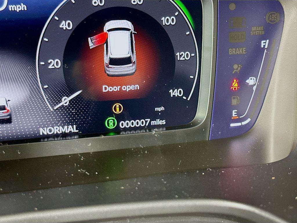 new 2026 Honda CR-V Hybrid car, priced at $40,690