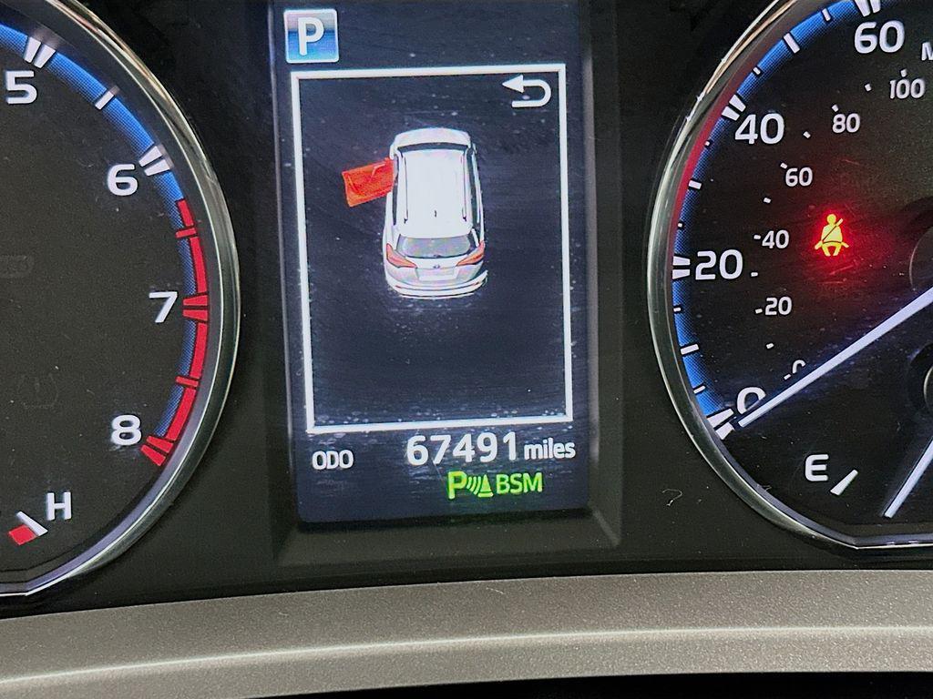 used 2018 Toyota RAV4 car, priced at $23,532