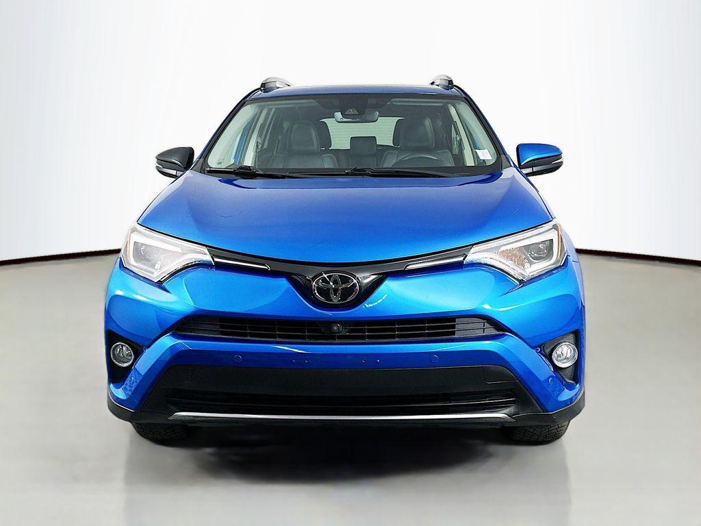 used 2018 Toyota RAV4 car, priced at $23,532