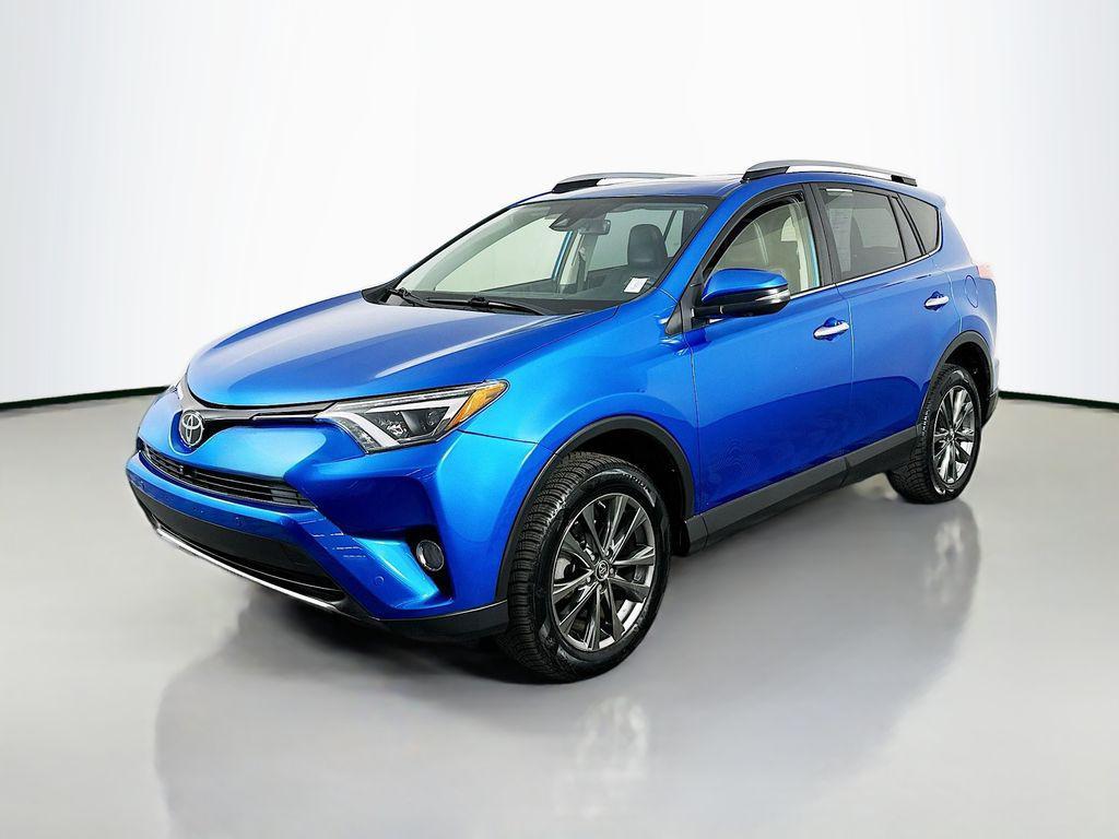 used 2018 Toyota RAV4 car, priced at $23,532