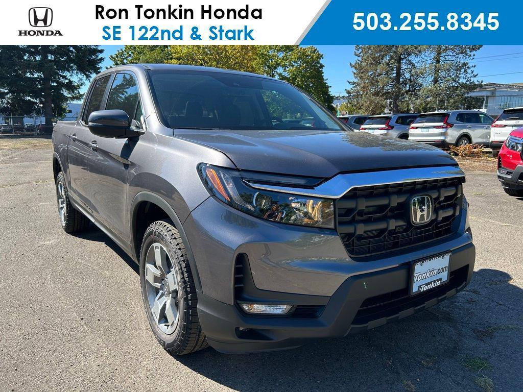 new 2025 Honda Ridgeline car, priced at $42,356