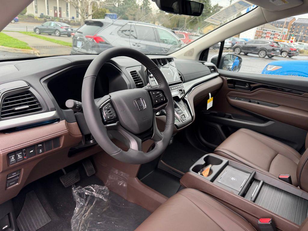 new 2026 Honda Odyssey car, priced at $47,970