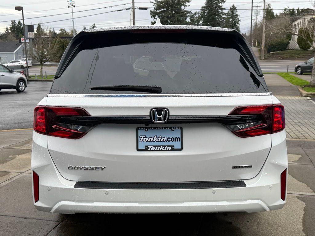 new 2026 Honda Odyssey car, priced at $47,970