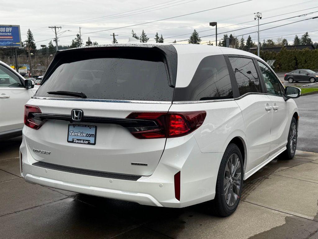 new 2026 Honda Odyssey car, priced at $47,970