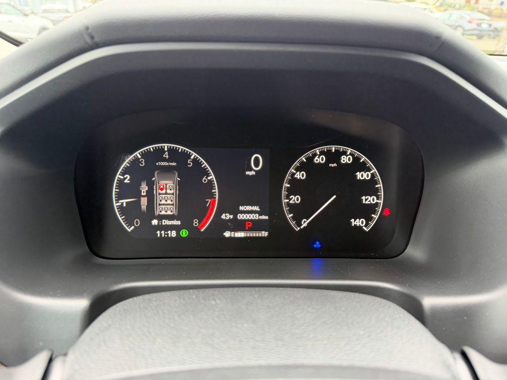 new 2026 Honda Odyssey car, priced at $47,970