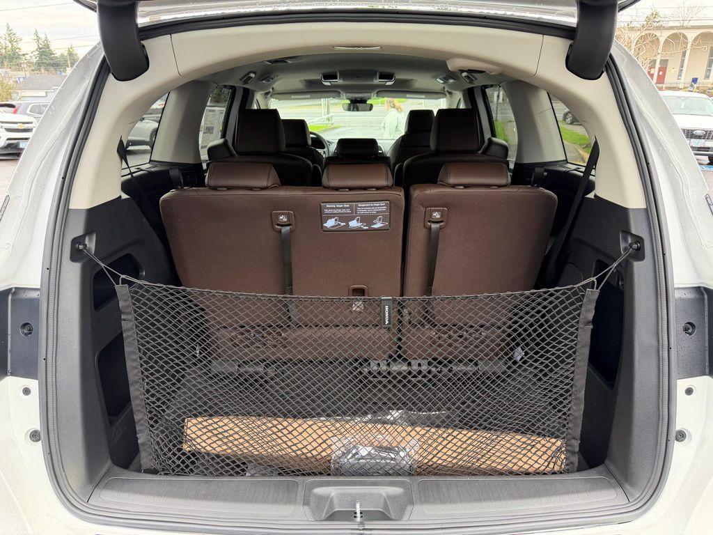 new 2026 Honda Odyssey car, priced at $47,970
