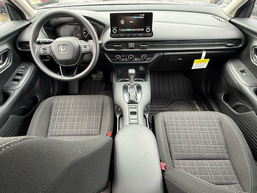 used 2025 Honda HR-V car, priced at $25,552