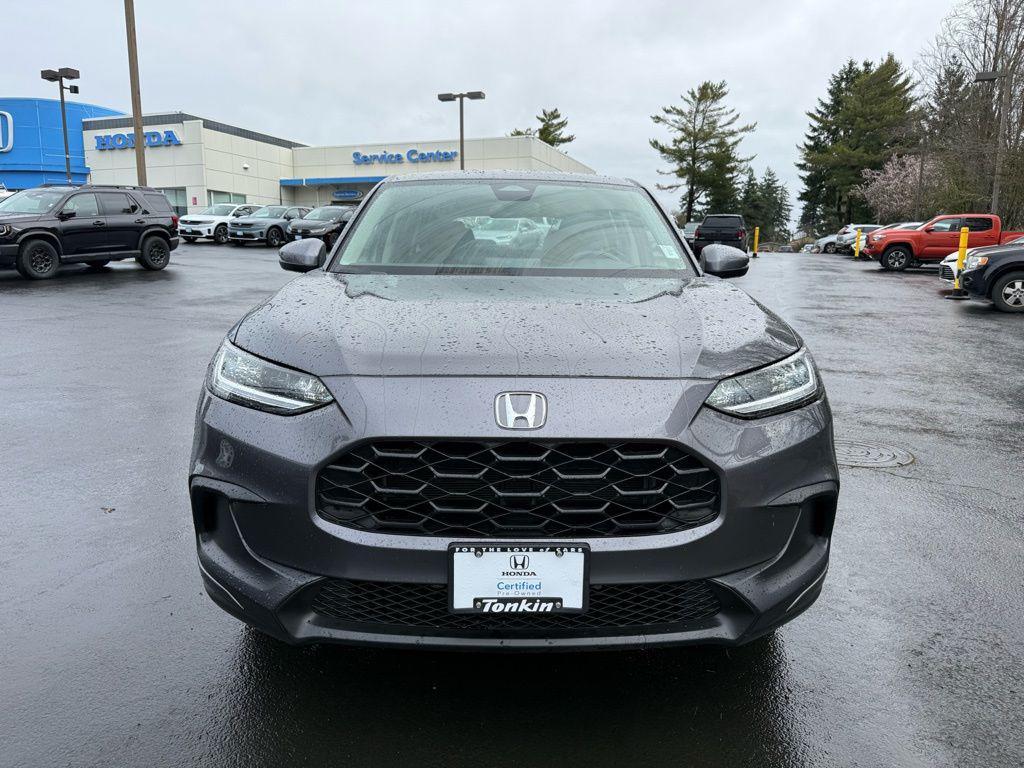 used 2025 Honda HR-V car, priced at $25,552