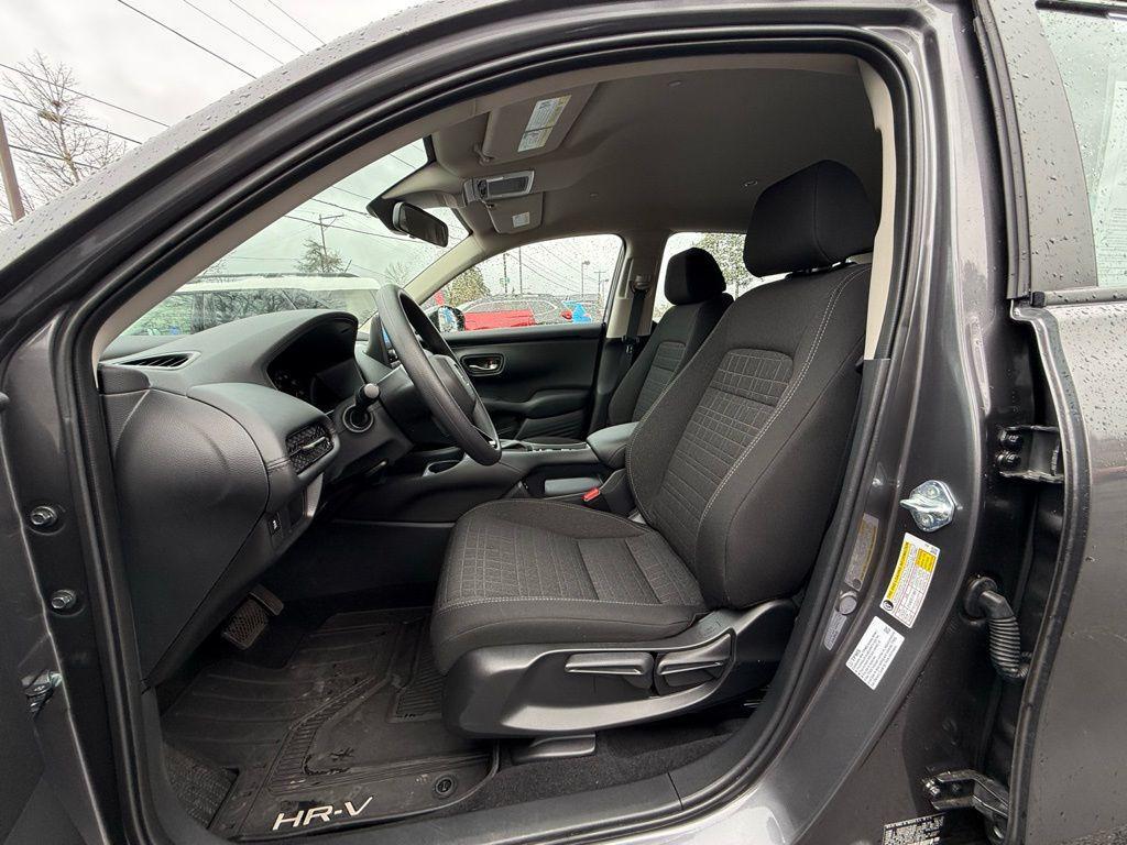 used 2025 Honda HR-V car, priced at $25,552