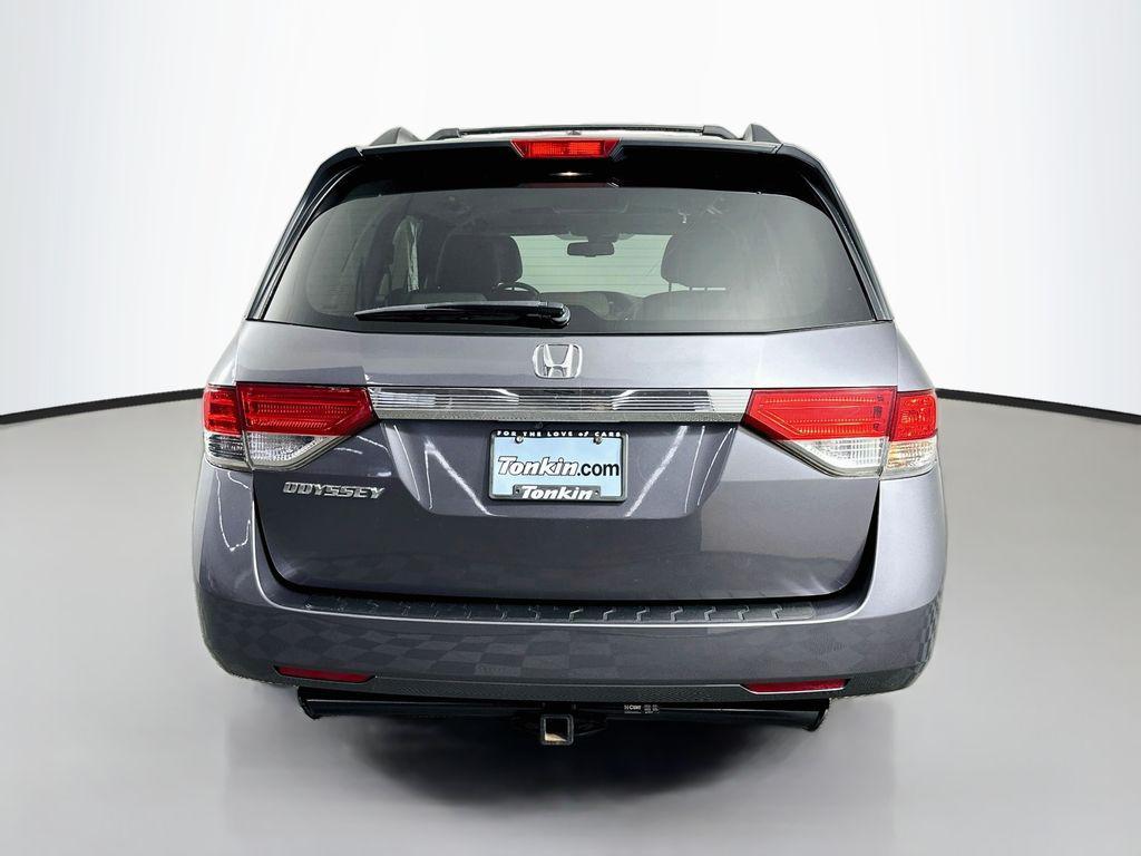 used 2015 Honda Odyssey car, priced at $10,901