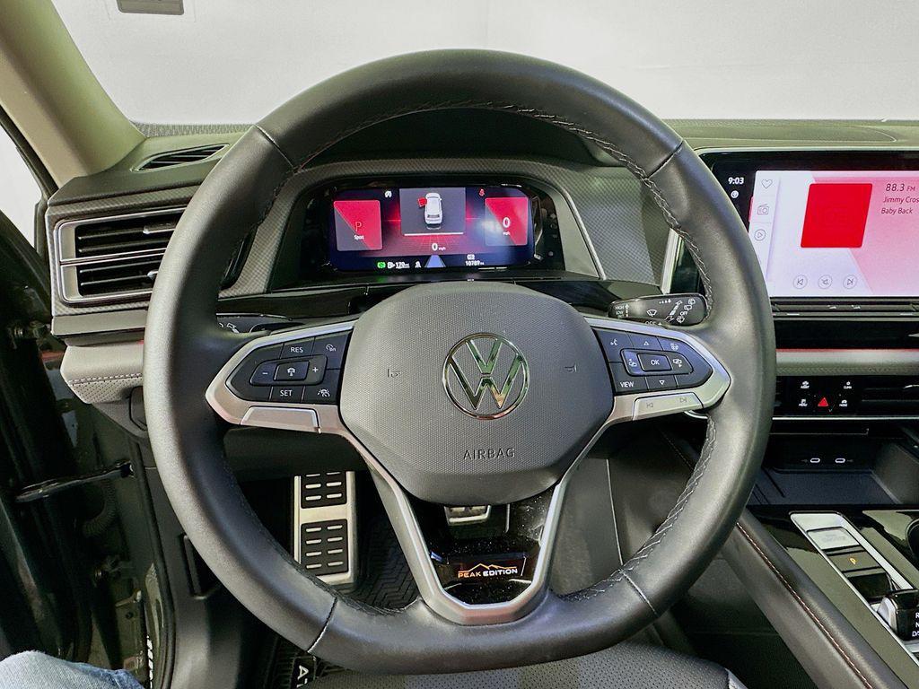 used 2025 Volkswagen Atlas car, priced at $41,914