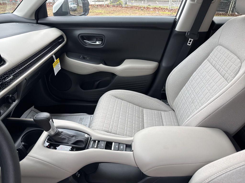 new 2026 Honda HR-V car, priced at $28,686