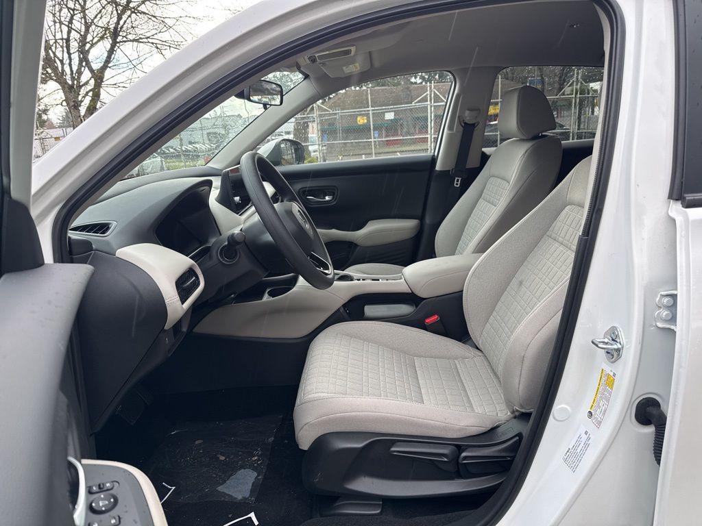 new 2026 Honda HR-V car, priced at $28,686