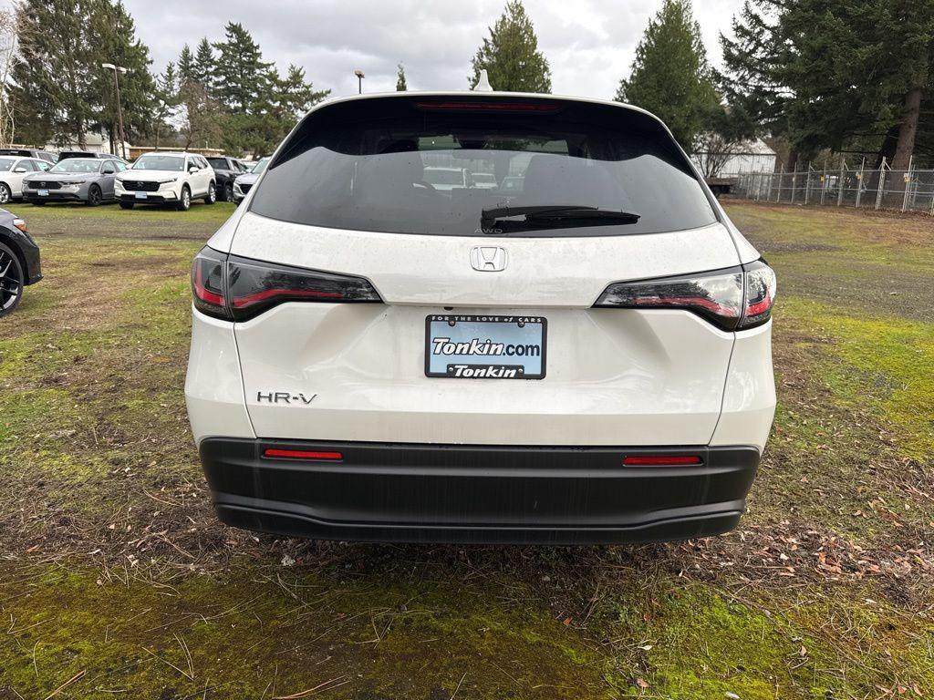 new 2026 Honda HR-V car, priced at $28,686