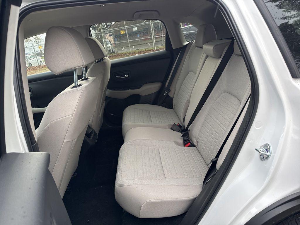 new 2026 Honda HR-V car, priced at $28,686