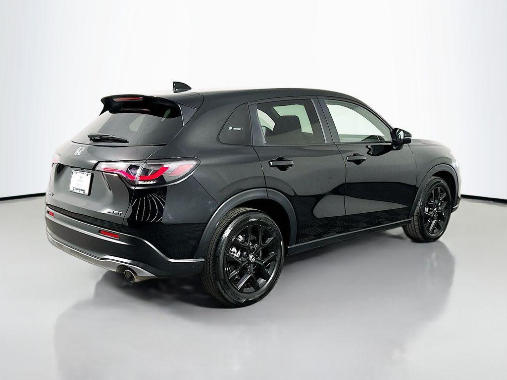 used 2024 Honda HR-V car, priced at $27,972