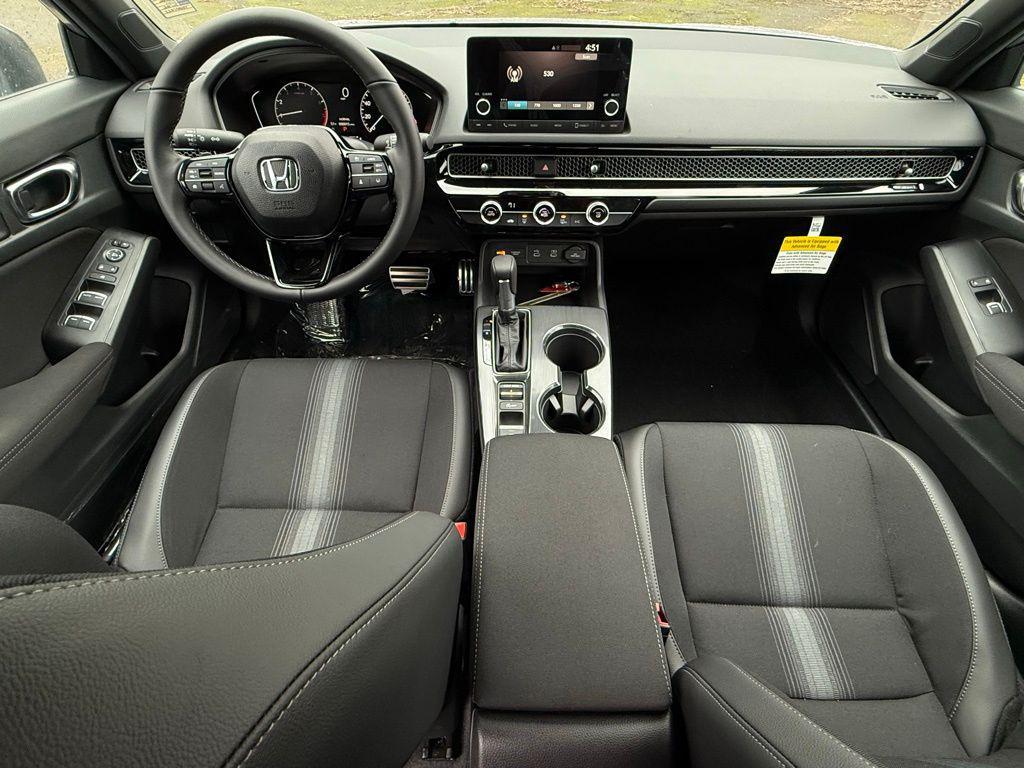 new 2026 Honda Civic car, priced at $28,990