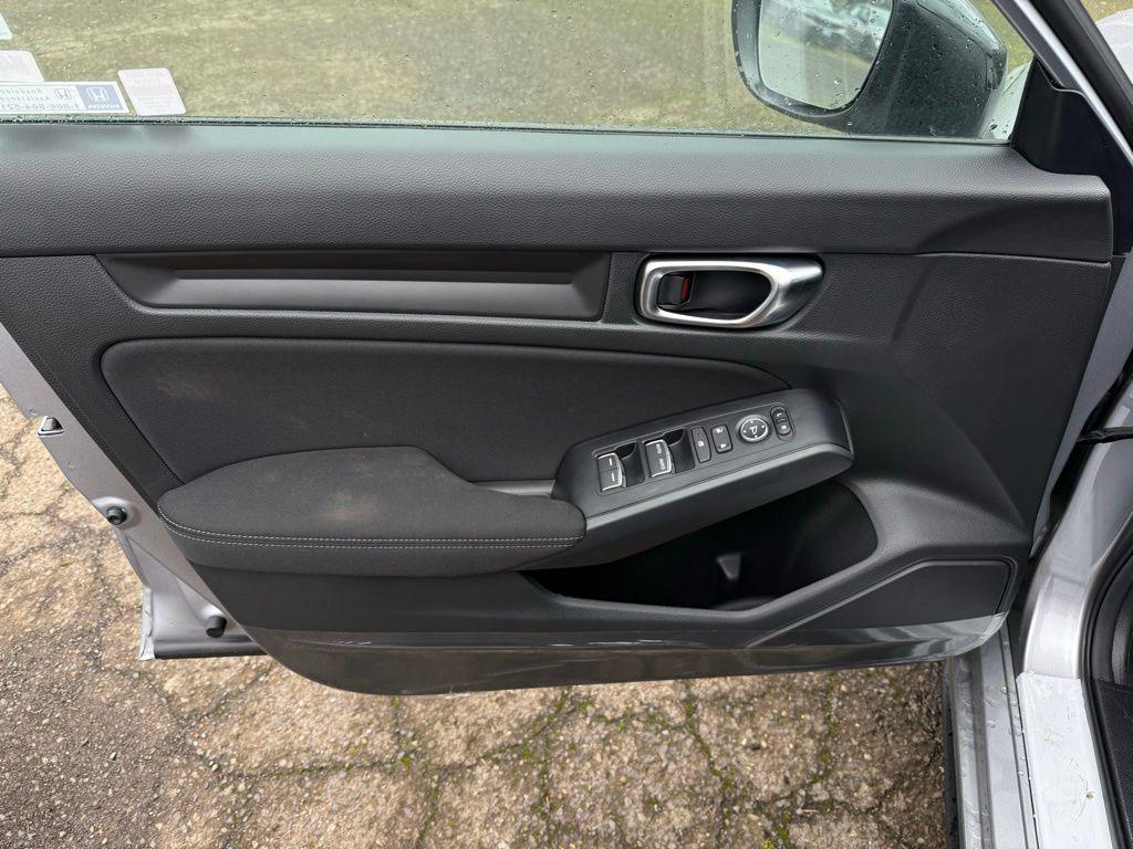 new 2026 Honda Civic car, priced at $28,990