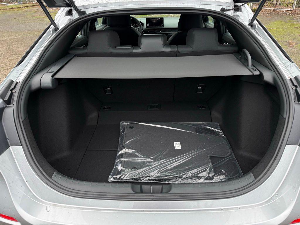 new 2026 Honda Civic car, priced at $28,990