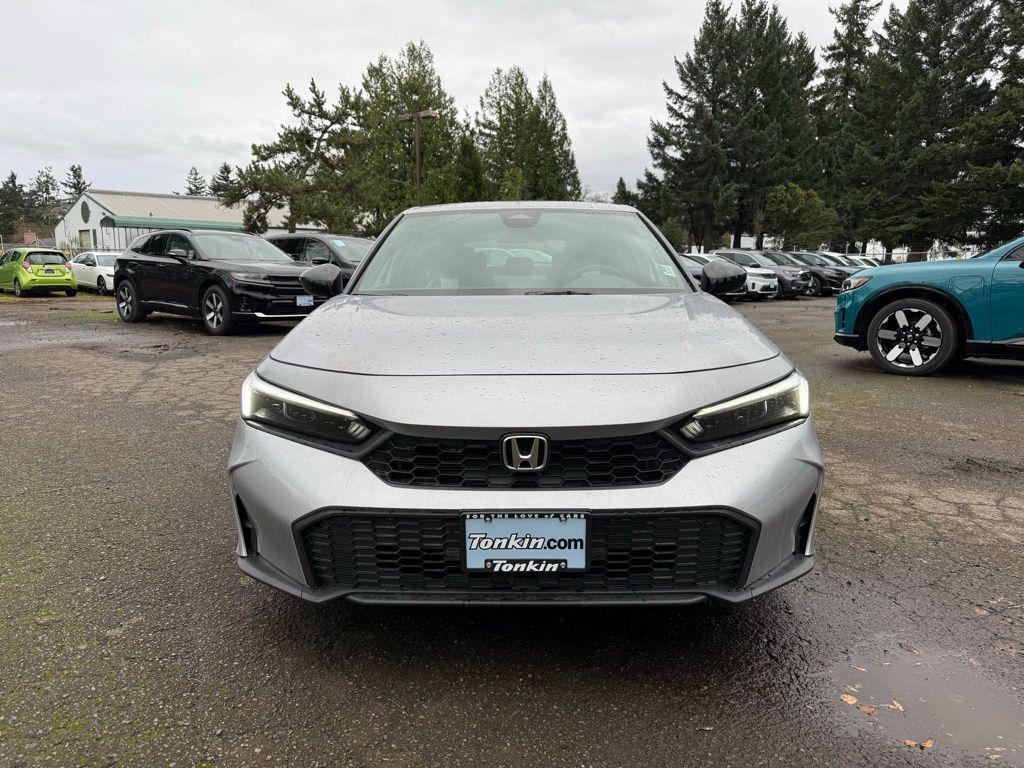new 2026 Honda Civic car, priced at $27,949