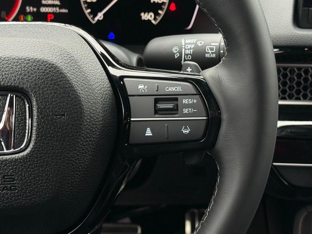 new 2026 Honda Civic car, priced at $28,990