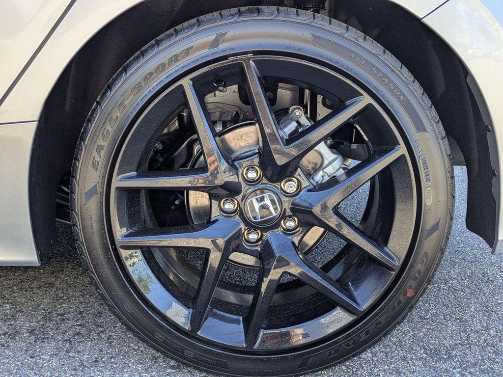 new 2026 Honda Civic car, priced at $28,990