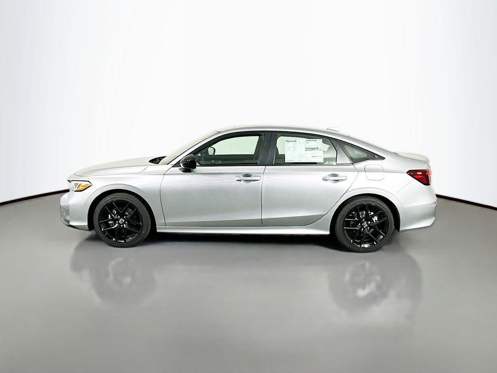 new 2026 Honda Civic Hybrid car, priced at $29,935