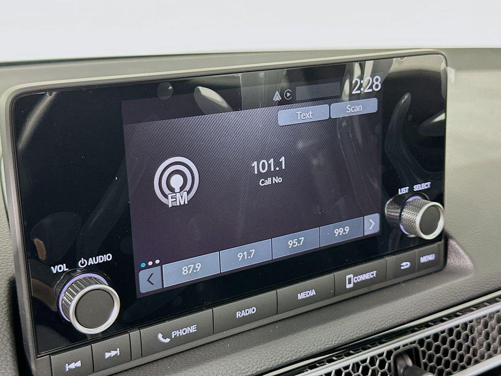 new 2026 Honda Civic Hybrid car, priced at $29,935