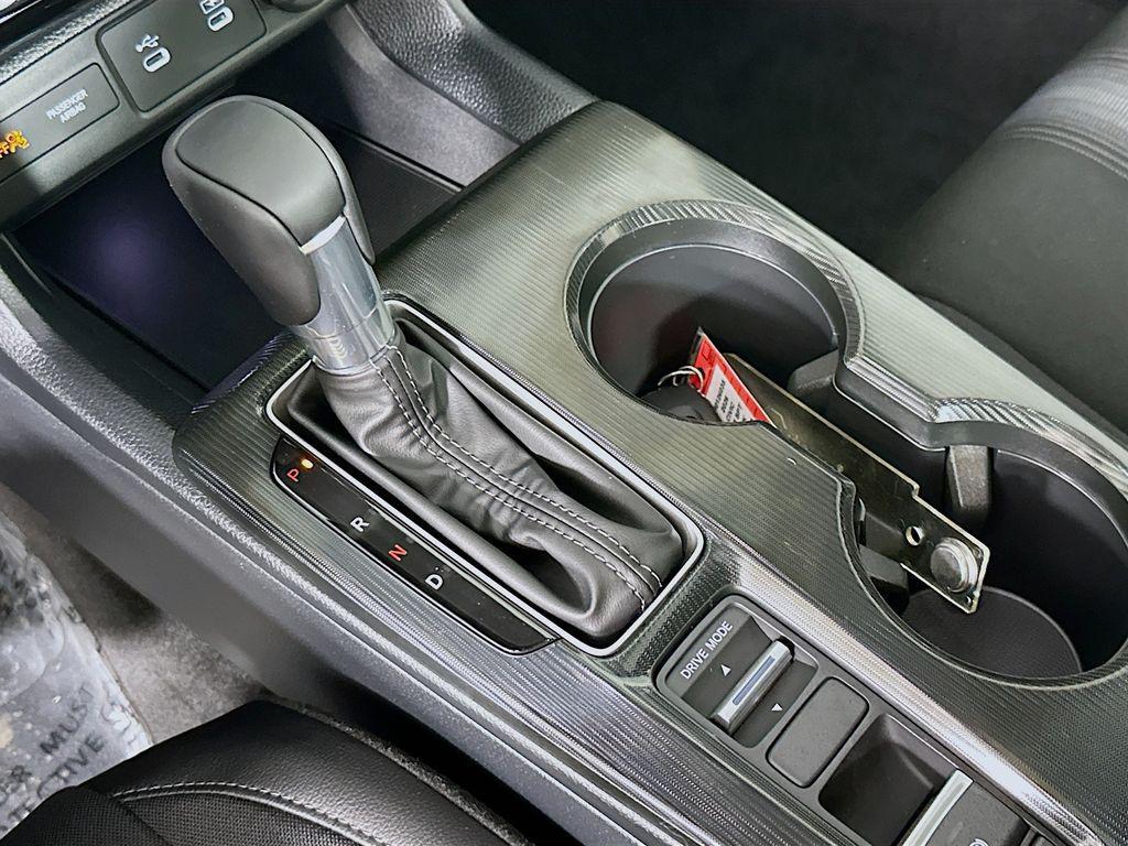 new 2026 Honda Civic Hybrid car, priced at $29,935