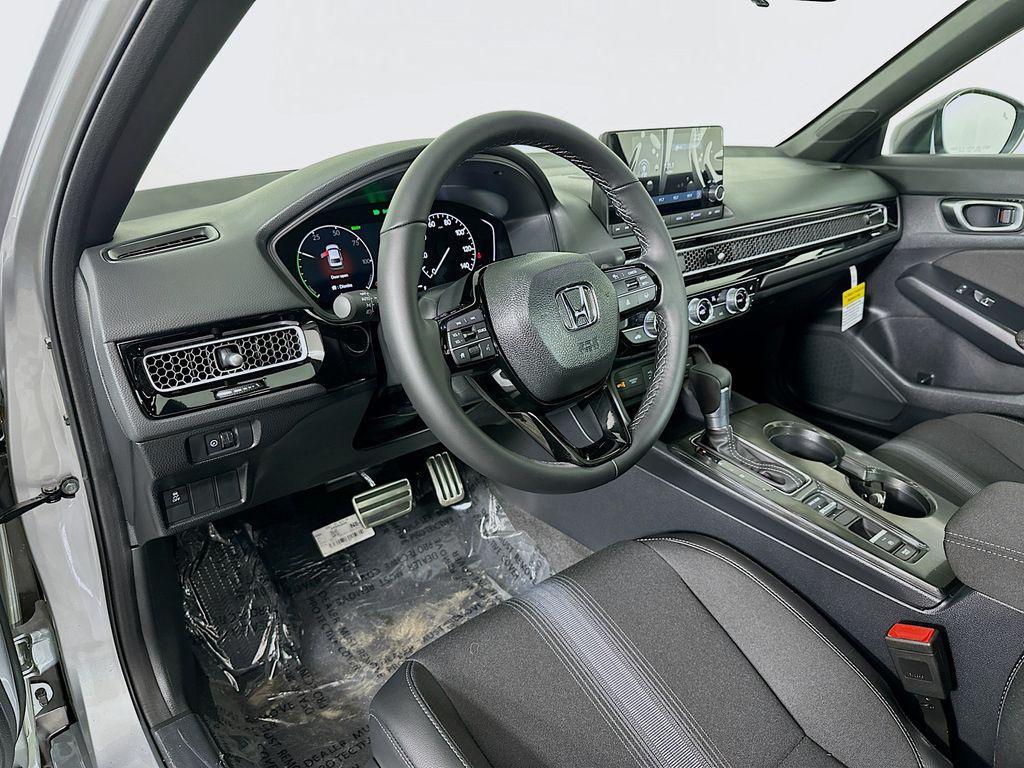 new 2026 Honda Civic Hybrid car, priced at $29,935