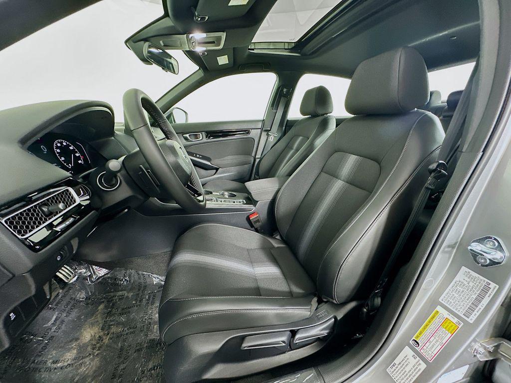 new 2026 Honda Civic Hybrid car, priced at $29,935