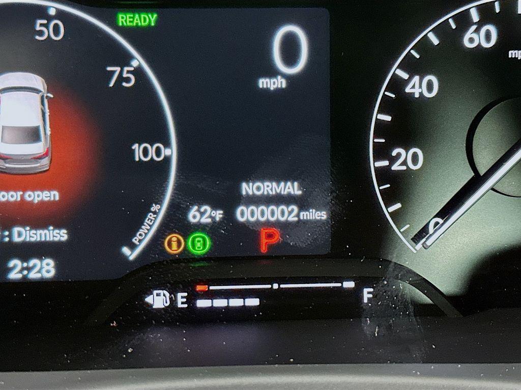 new 2026 Honda Civic Hybrid car, priced at $29,935