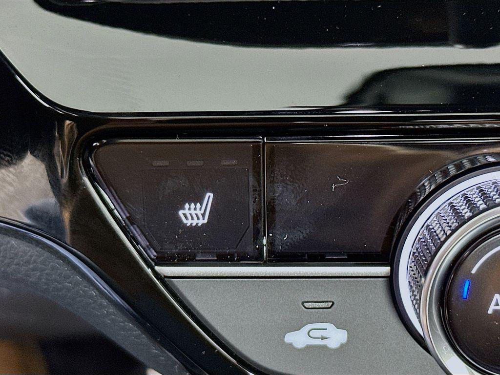 new 2026 Honda Civic Hybrid car, priced at $29,935